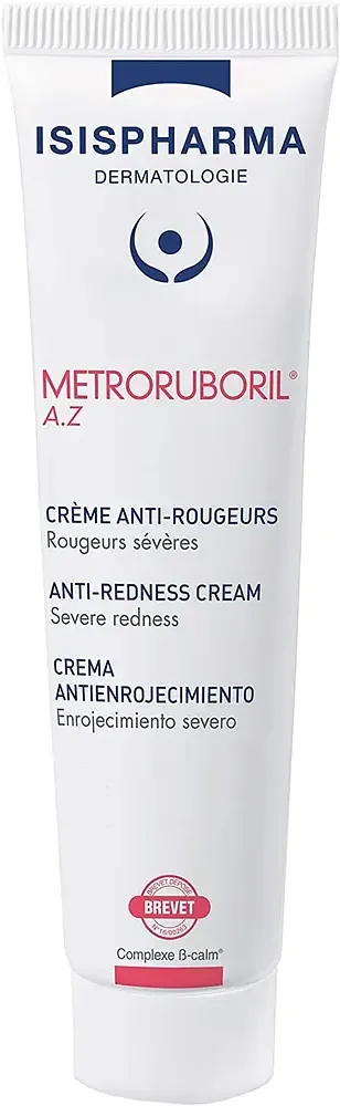 Isispharma Ruboril Metroruboril A.Z