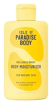 Isle of Paradise Brilliantly Bright Body Moisturizer