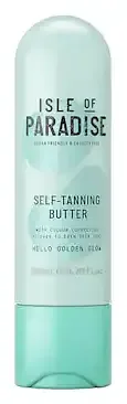 Isle of Paradise Self-Tanning Body Butter