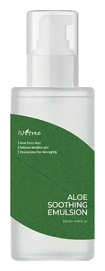 IsNtree Aloe Soothing Emulsion