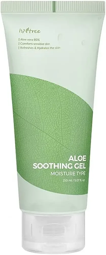 IsNtree Aloe Soothing Gel Moisture Type