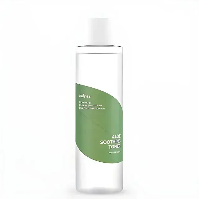 IsNtree Aloe Soothing Toner
