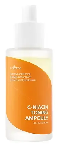 IsNtree C-Niacin Toning Ampoule