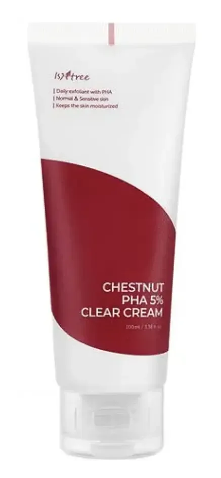 IsNtree Chestnut PHA 5% Clear Cream