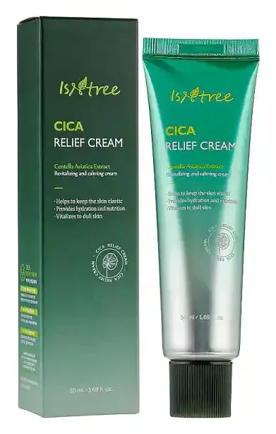 IsNtree Cica Relief Cream