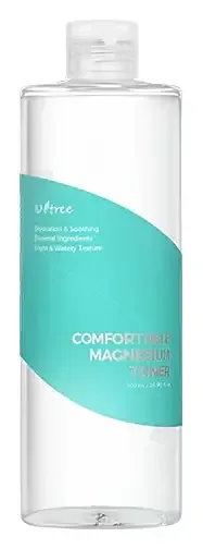 IsNtree Comfortable Magnesium Toner