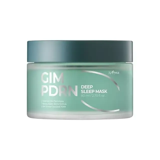 IsNtree Gim PDRN Deep Sleep Mask