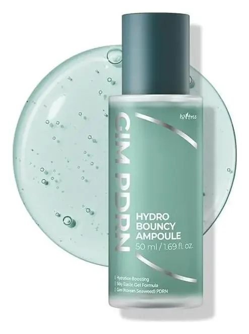 IsNtree Gim PDRN Hydro Bouncy Ampoule
