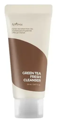 IsNtree Green Tea Fresh Cleanser