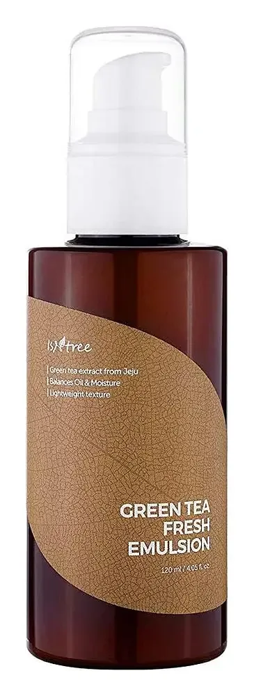 IsNtree Green Tea Fresh Emulsion