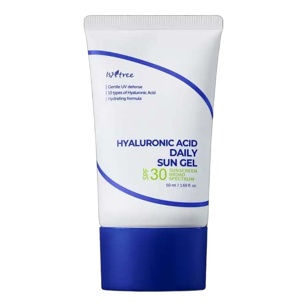 IsNtree Hyaluronic Acid Daily Sun Gel SPF 30