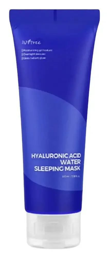 IsNtree Hyaluronic Acid Water Sleeping Mask