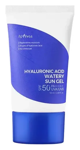 IsNtree Hyaluronic Acid Watery Sun Gel SPF 50+ PA++++