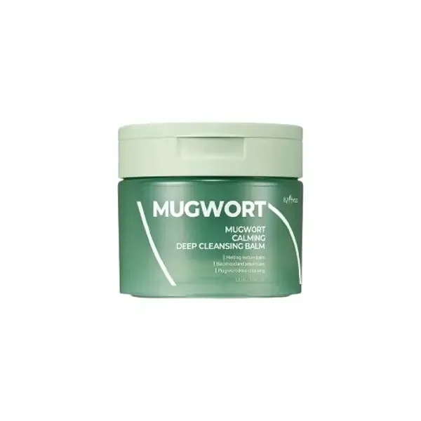 IsNtree Mugwort Calming Deep Cleansing Balm
