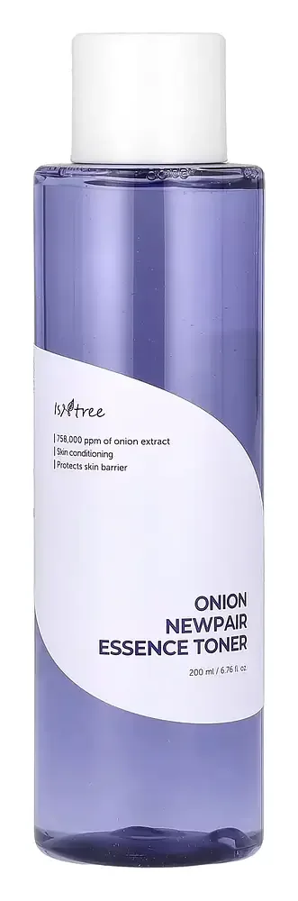 IsNtree Onion Newpair Essence Toner