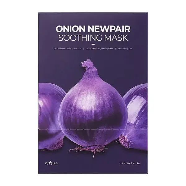 IsNtree Onion Newpair Soothing Mask