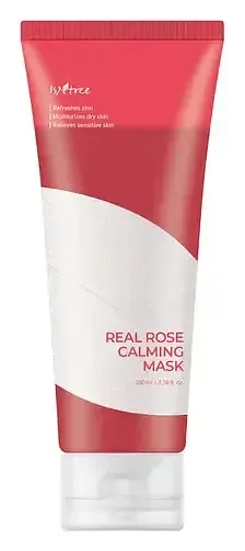 IsNtree Real Rose Calming Mask