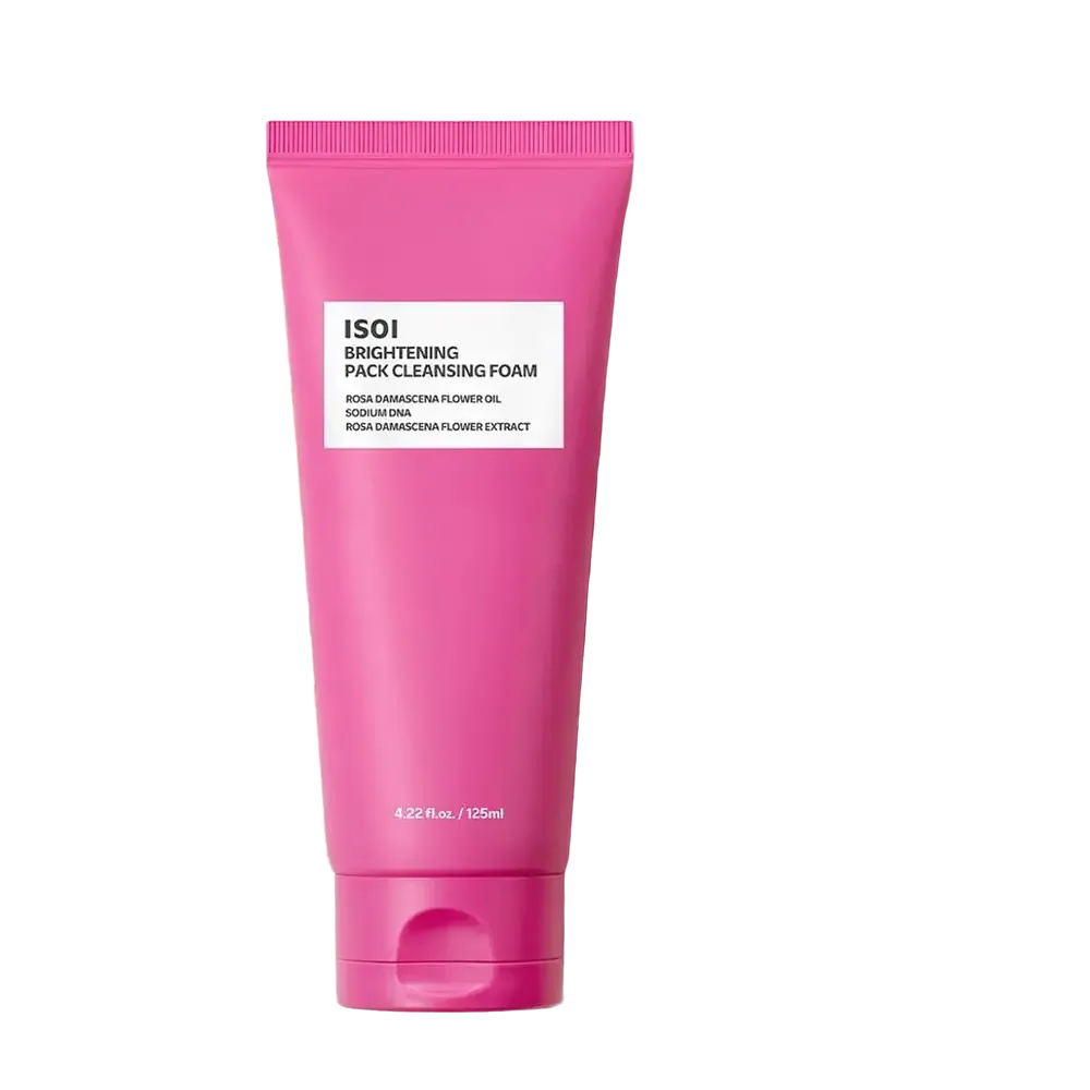 ISOI Brightening Pack Cleansing Foam