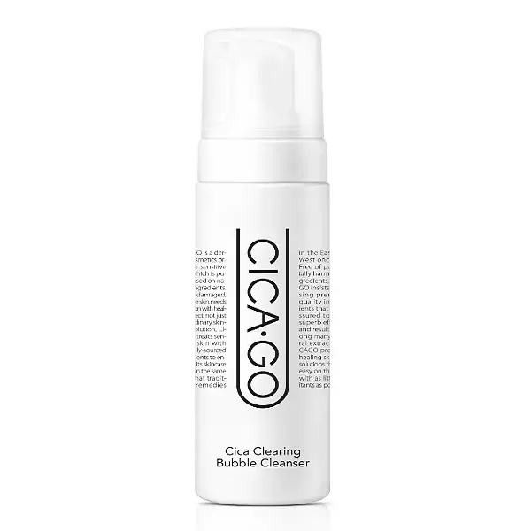 ISOI Cicago Cica Clearing Bubble Cleanser