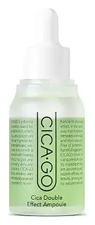 ISOI Cicago Cica Double Effect Ampoule
