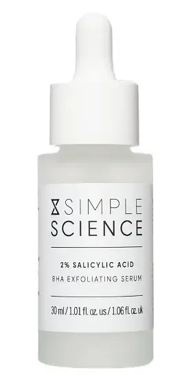 Isomers Skincare Laboratories 2% Salicylic Acid BHA Exfoliating Serum