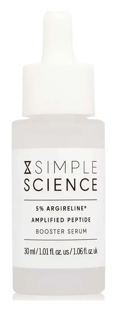 Isomers Skincare Laboratories 5% Argireline Amplified Peptide Booster Serum