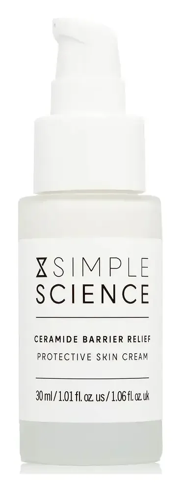 Isomers Skincare Laboratories Ceramide Barrier Relief Protective Skin Cream