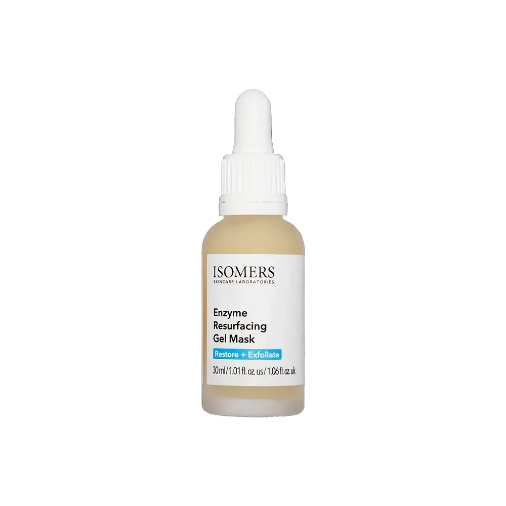 Isomers Skincare Laboratories Enzyme Resurfacing Gel Mask
