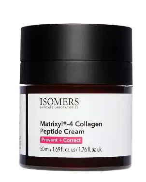 Isomers Skincare Laboratories Matrixyl-4 Collagen Peptide Cream