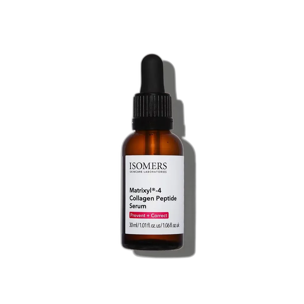 Isomers Skincare Laboratories Matrixyl-4 Collagen Peptide Serum