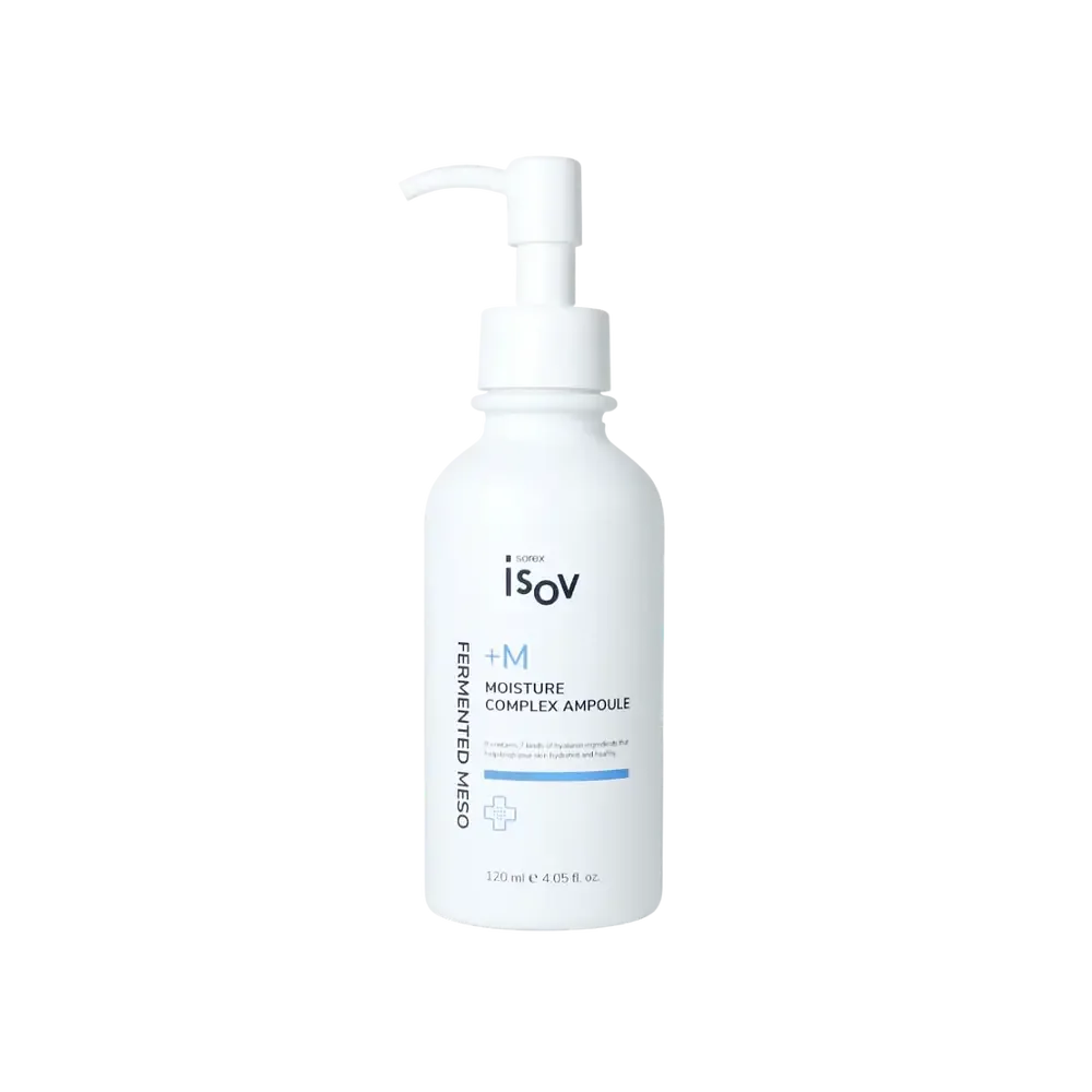 Isov Fermented Meso +M Moisture Complex Ampoule