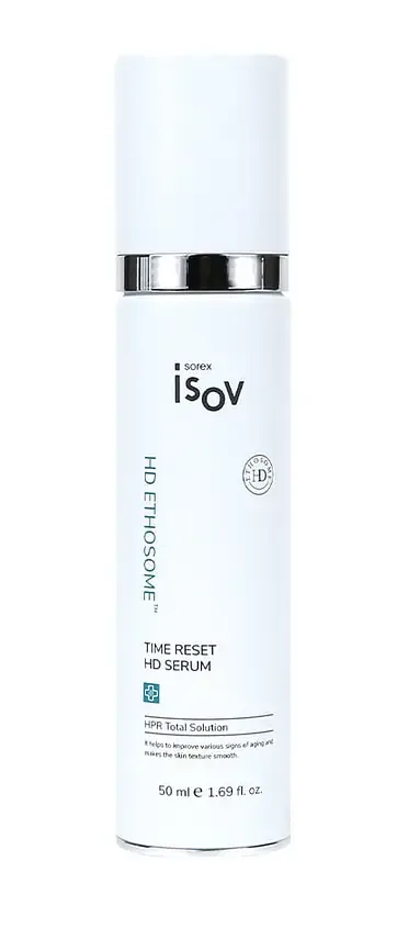 Isov Time Reset HD Serum