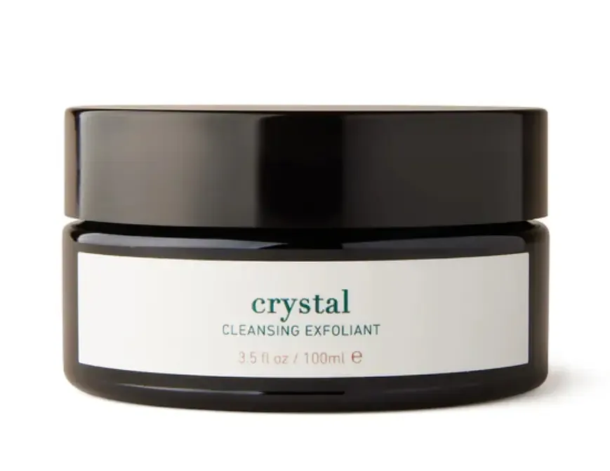 Isun Skincare Crystal Cleansing Exfoliant