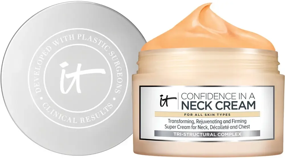It Cosmetics Confidence in a Neck Cream Moisturizer