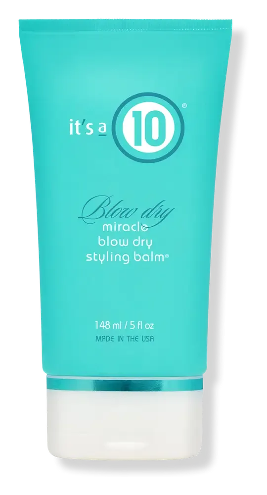 It’s a 10 Blow Dry Miracle Blow Dry Styling Balm