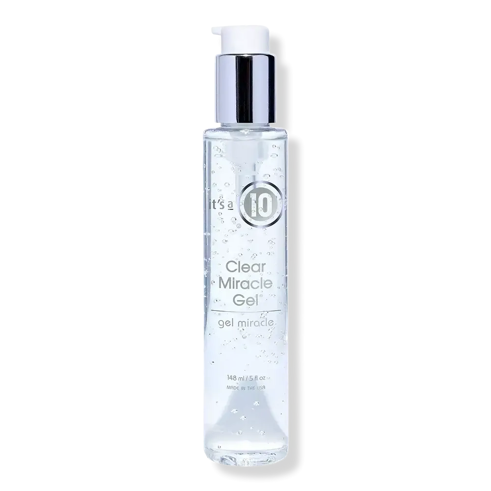 It’s a 10 Clear Miracle Gel