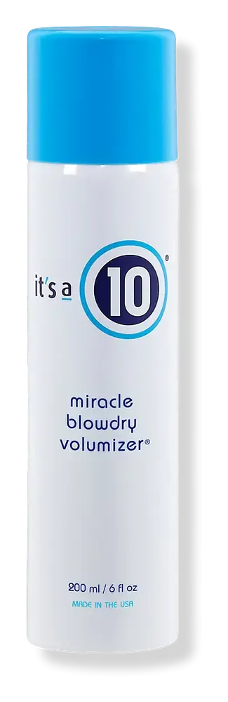 It’s a 10 Miracle Blowdry Volumizer Spray