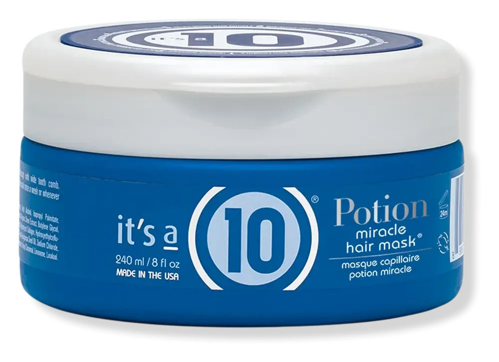 It’s a 10 Potion Miracle Hair Mask