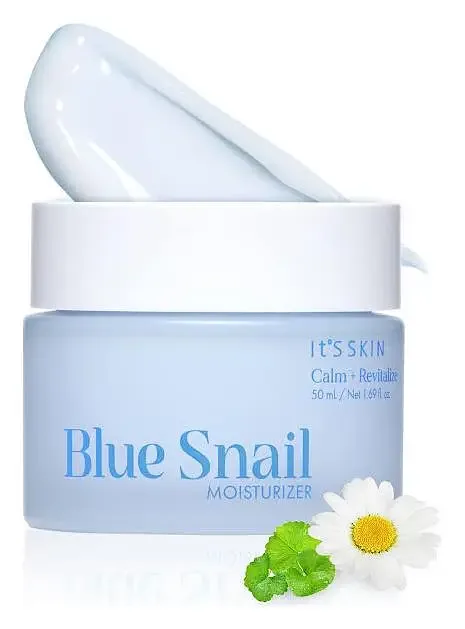 IT'S SKIN Blue Snail Moisturizer