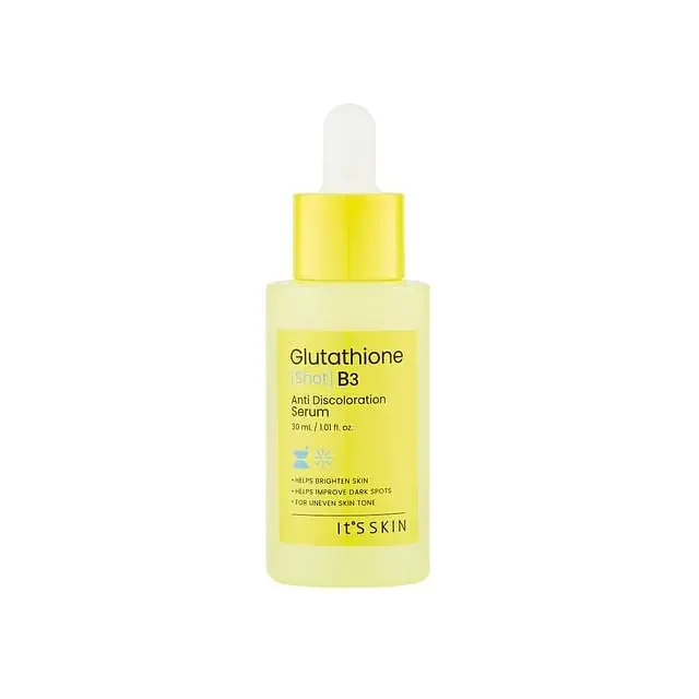 IT'S SKIN Glutathione Shot B3 Anti Discoloration Serum
