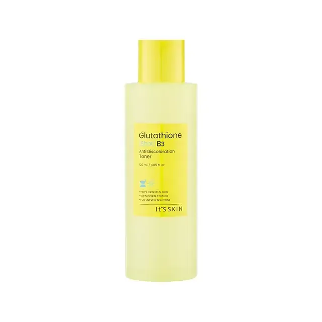 IT'S SKIN Glutathione Shot B3 Anti Discoloration Toner