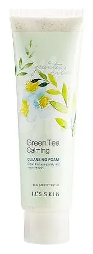 IT'S SKIN Green Tea Calming Cleansing Foam