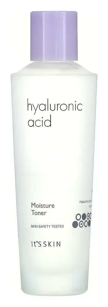 IT'S SKIN Hyaluronic Acid Moisture Toner