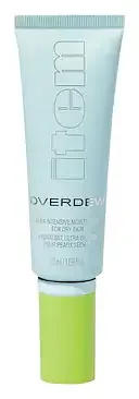 Item Beauty Overdew Clean Intensive Cream Moisturizer with Argan Oil