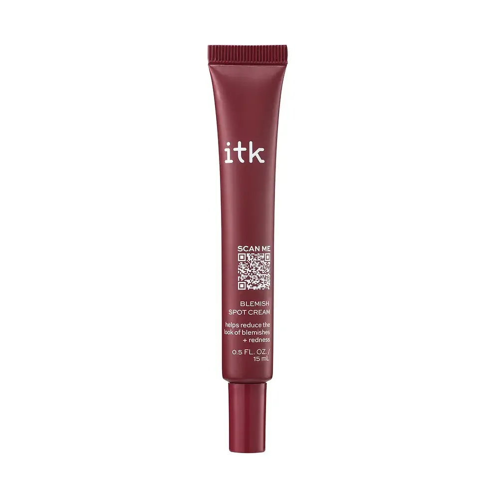 itk Blemish Spot Cream