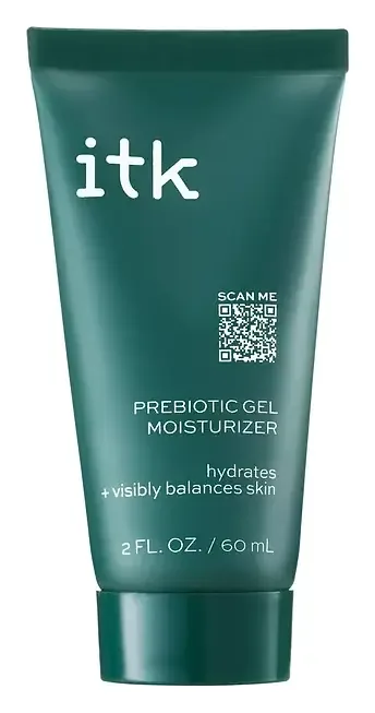 itk Prebiotic Gel Moisturizer