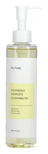 Iunik Calendula Complete Cleansing Oil