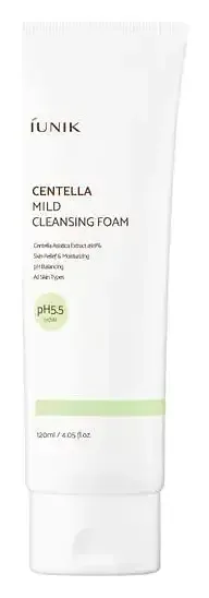 Iunik Centella Mild Cleansing Foam