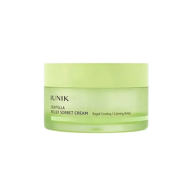 Iunik Centella Relief Sorbet Cream