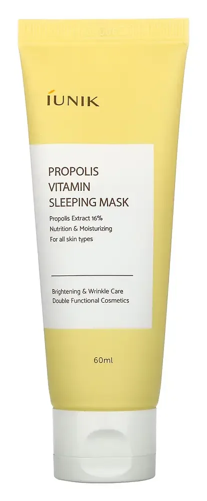 Iunik Propolis Vitamin Sleeping Mask